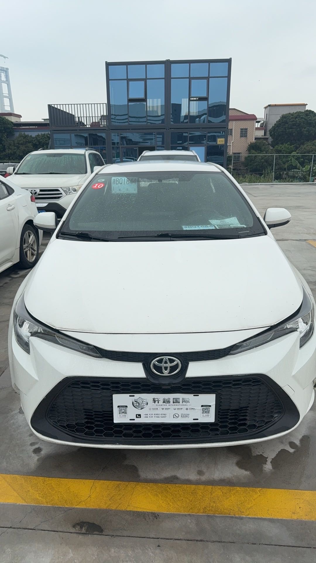2022 Toyota 雷凌