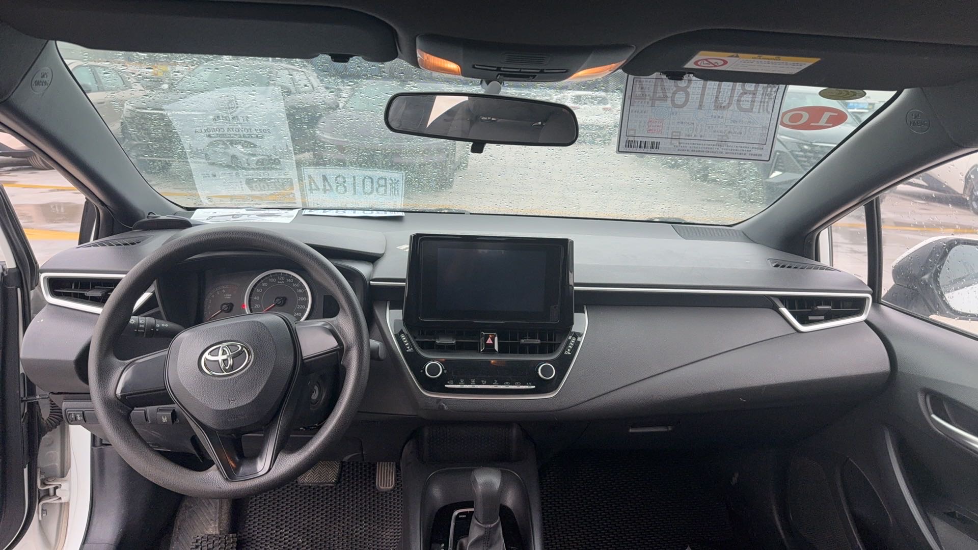 2022 Toyota 雷凌