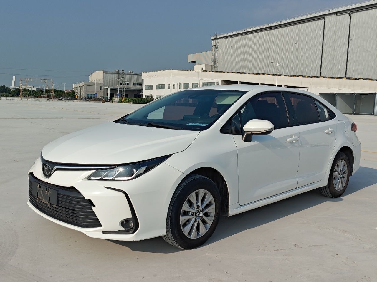 卡罗拉1.2T