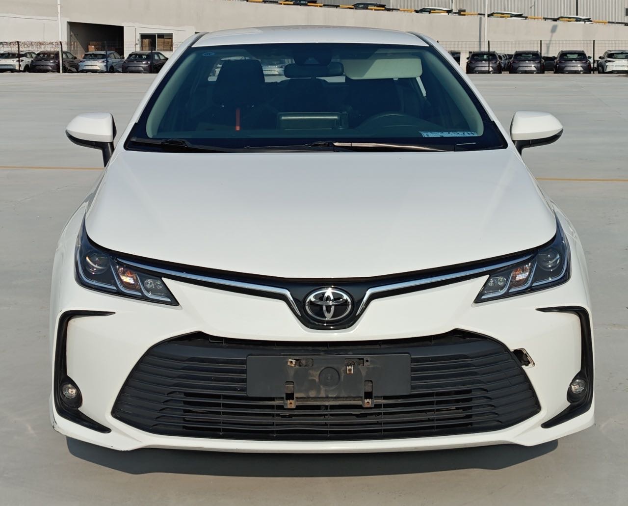 卡罗拉1.2T