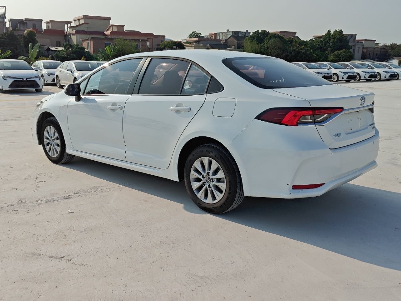 卡罗拉1.2T