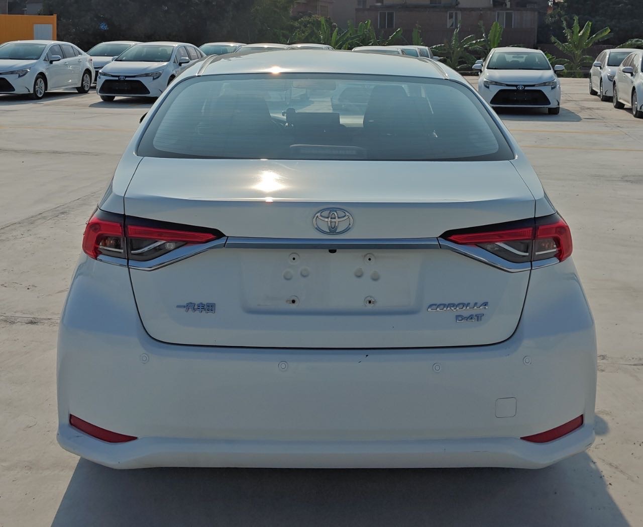 卡罗拉1.2T