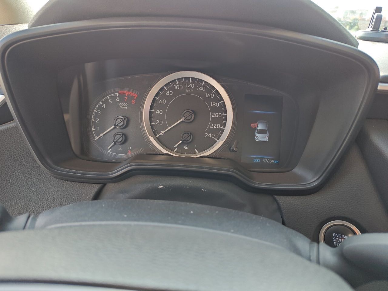 卡罗拉1.2T