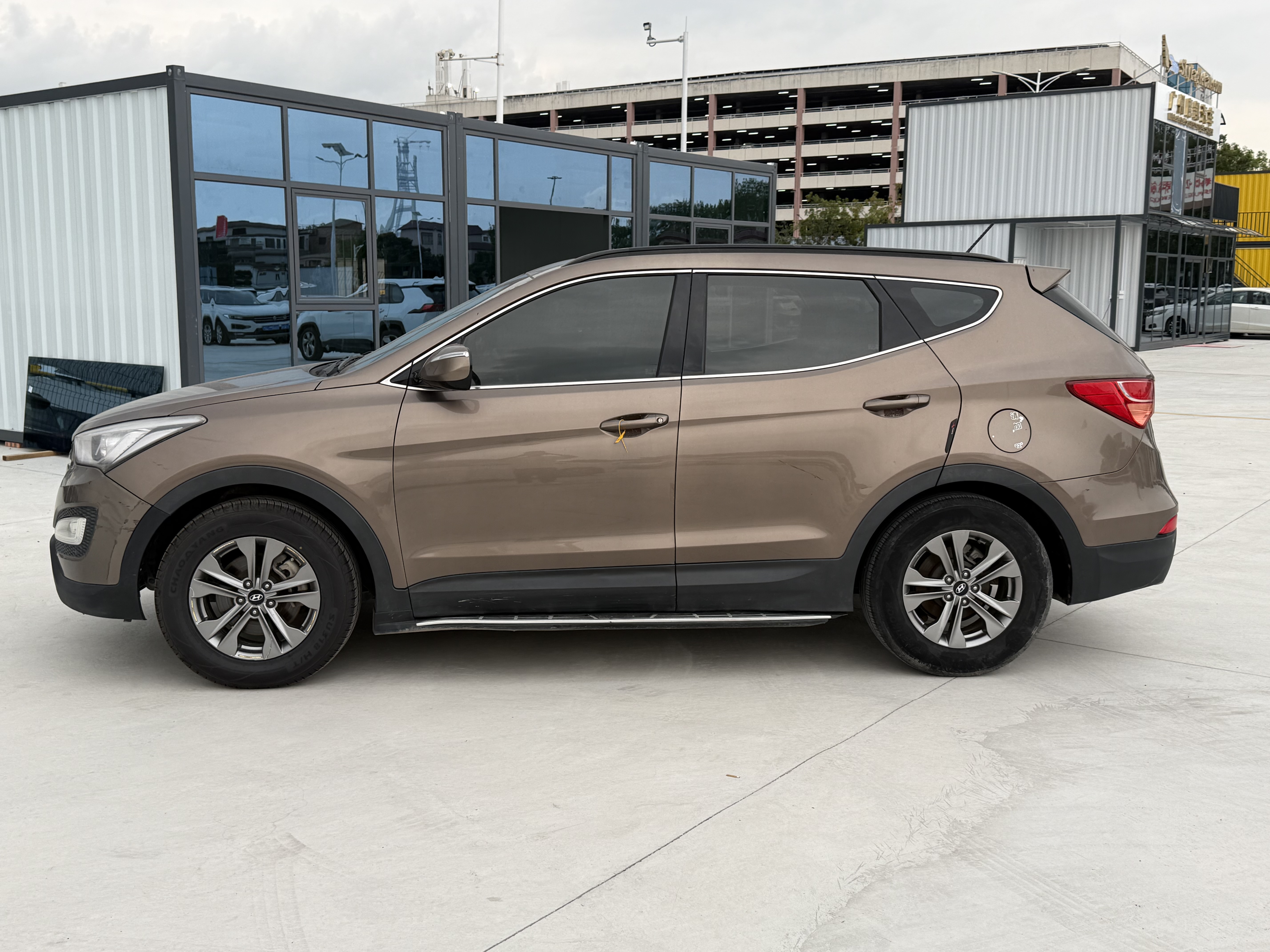 2015 Beijing Hyundai