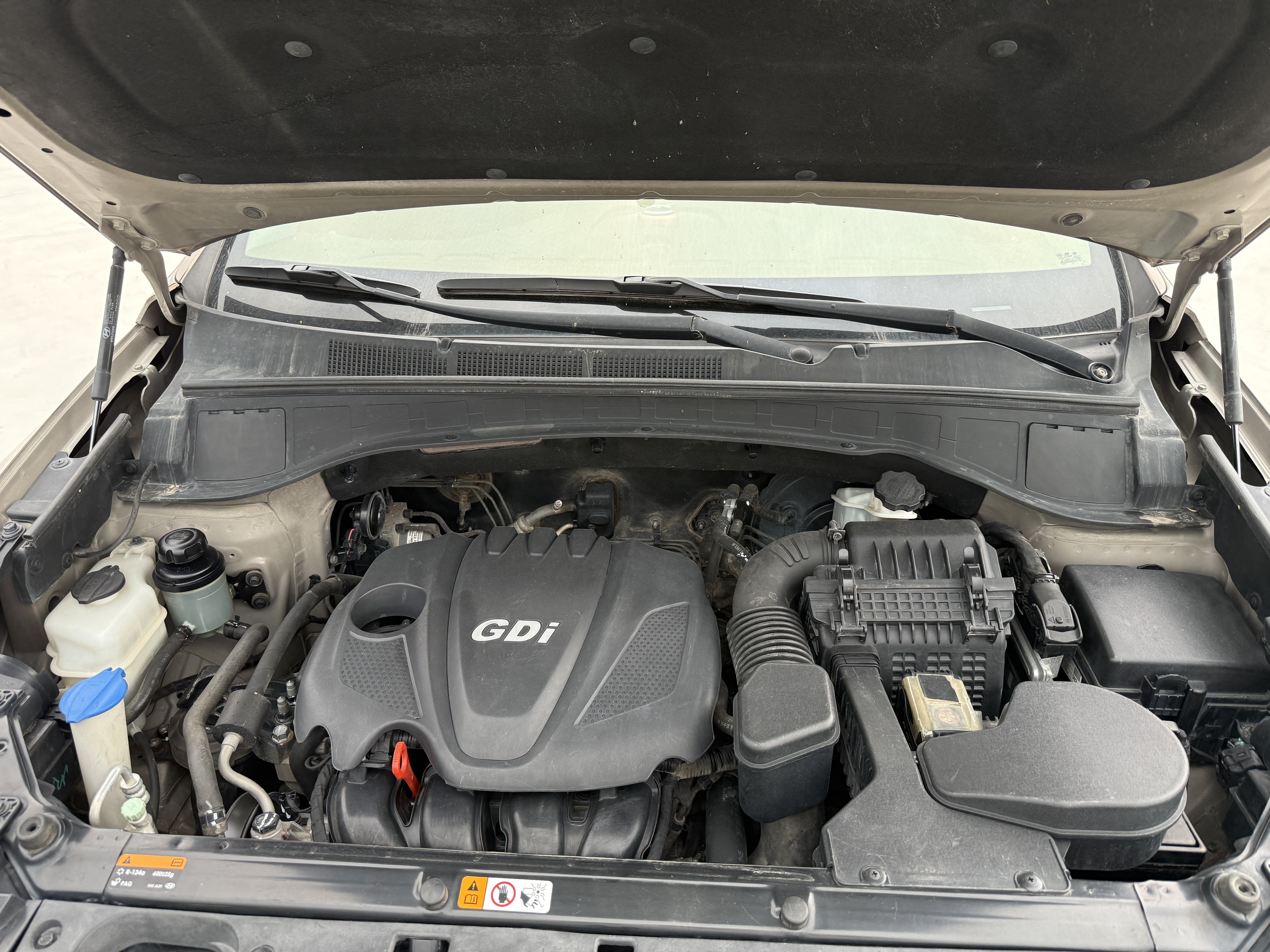 2015 Beijing Hyundai