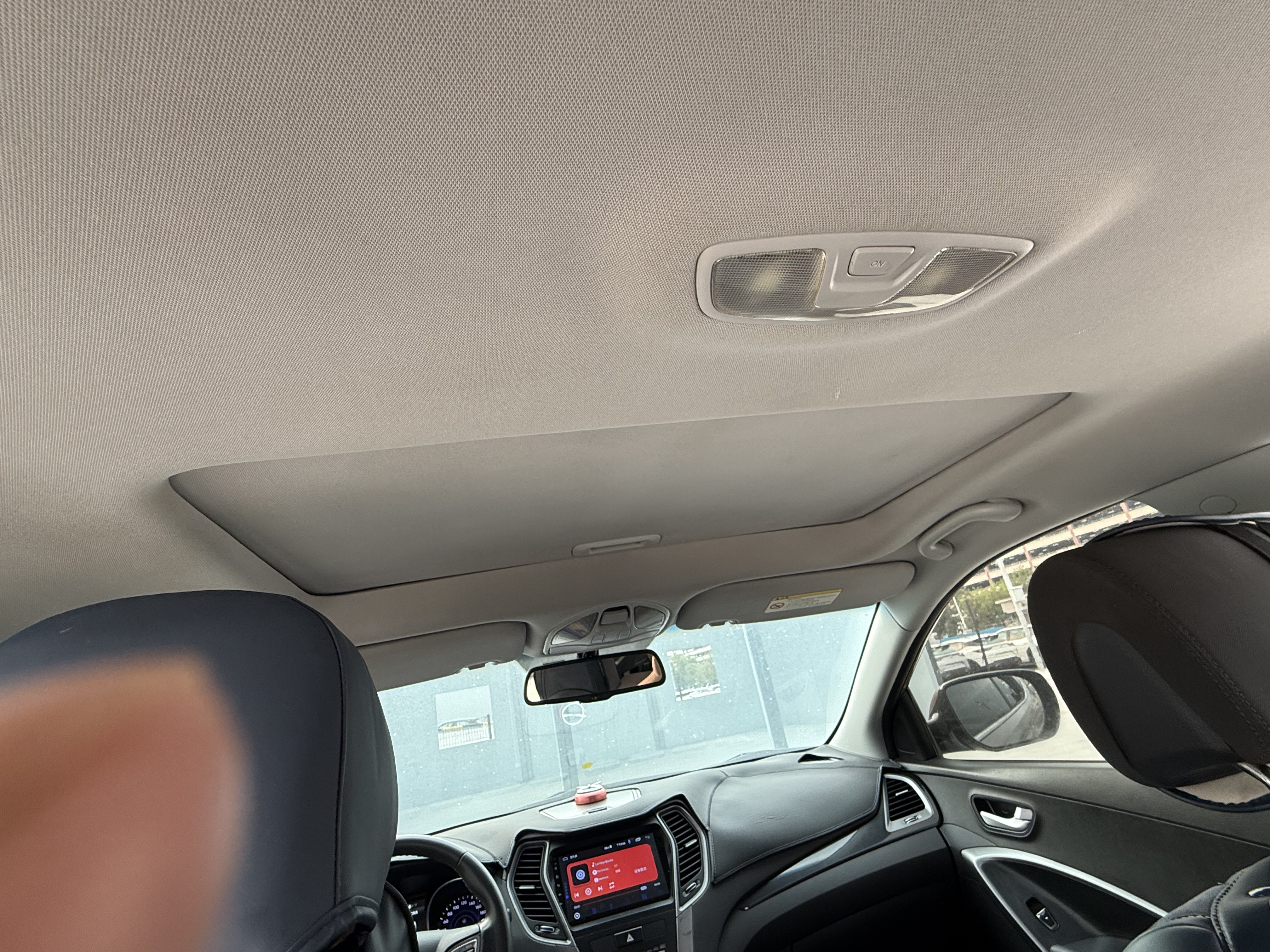 2015 Beijing Hyundai