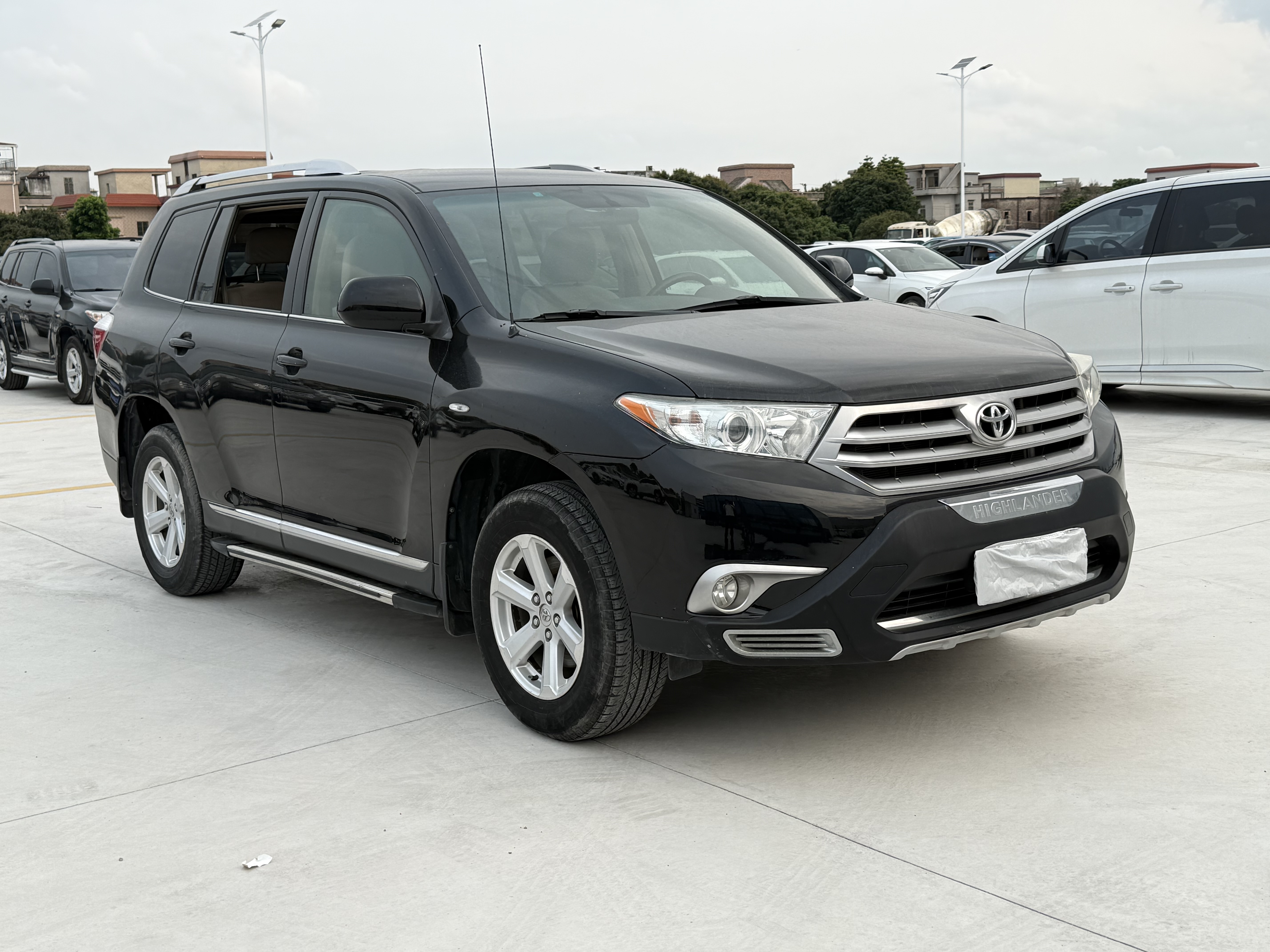 2015 Toyota Highlander