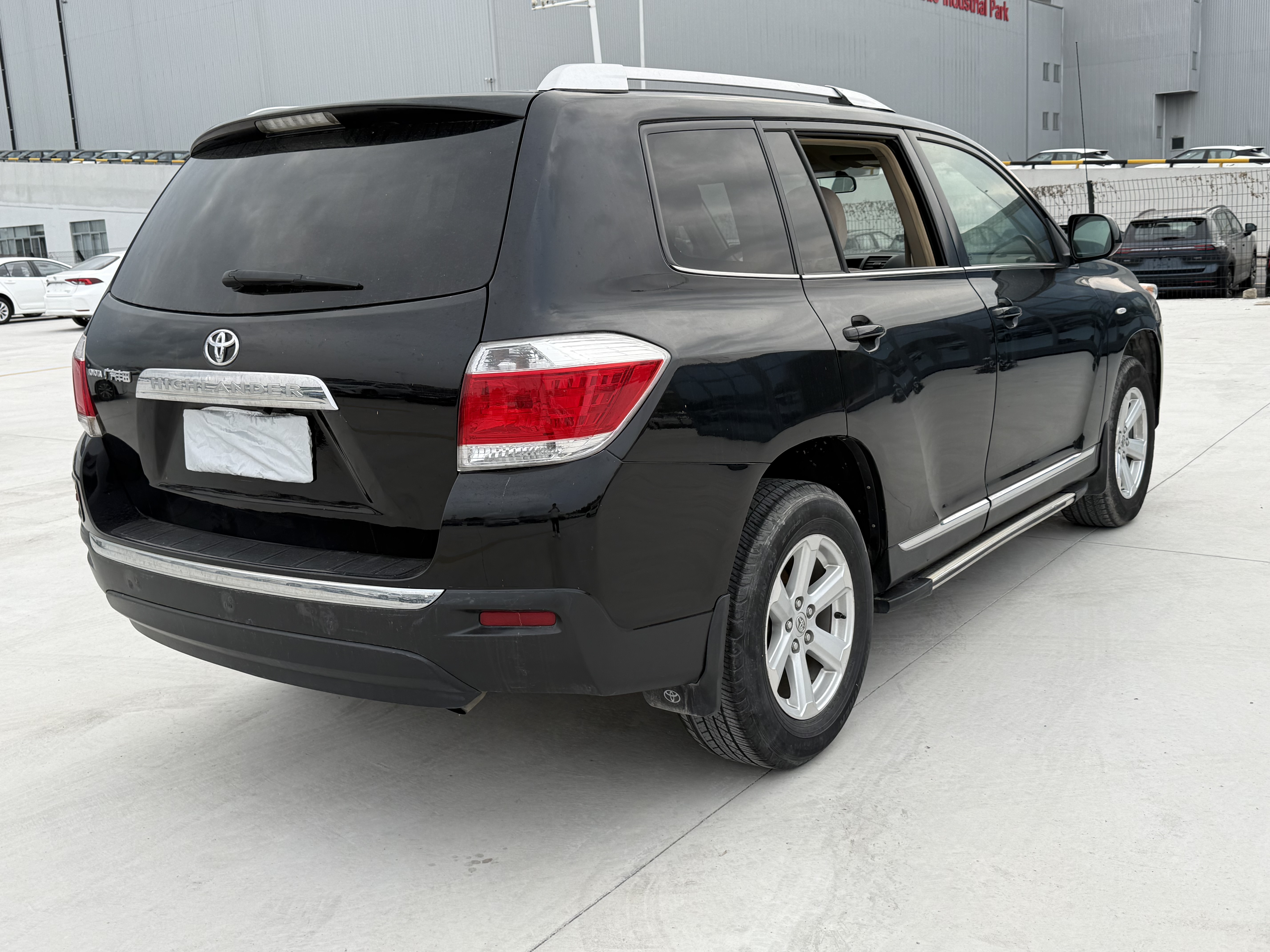 2015 Toyota Highlander