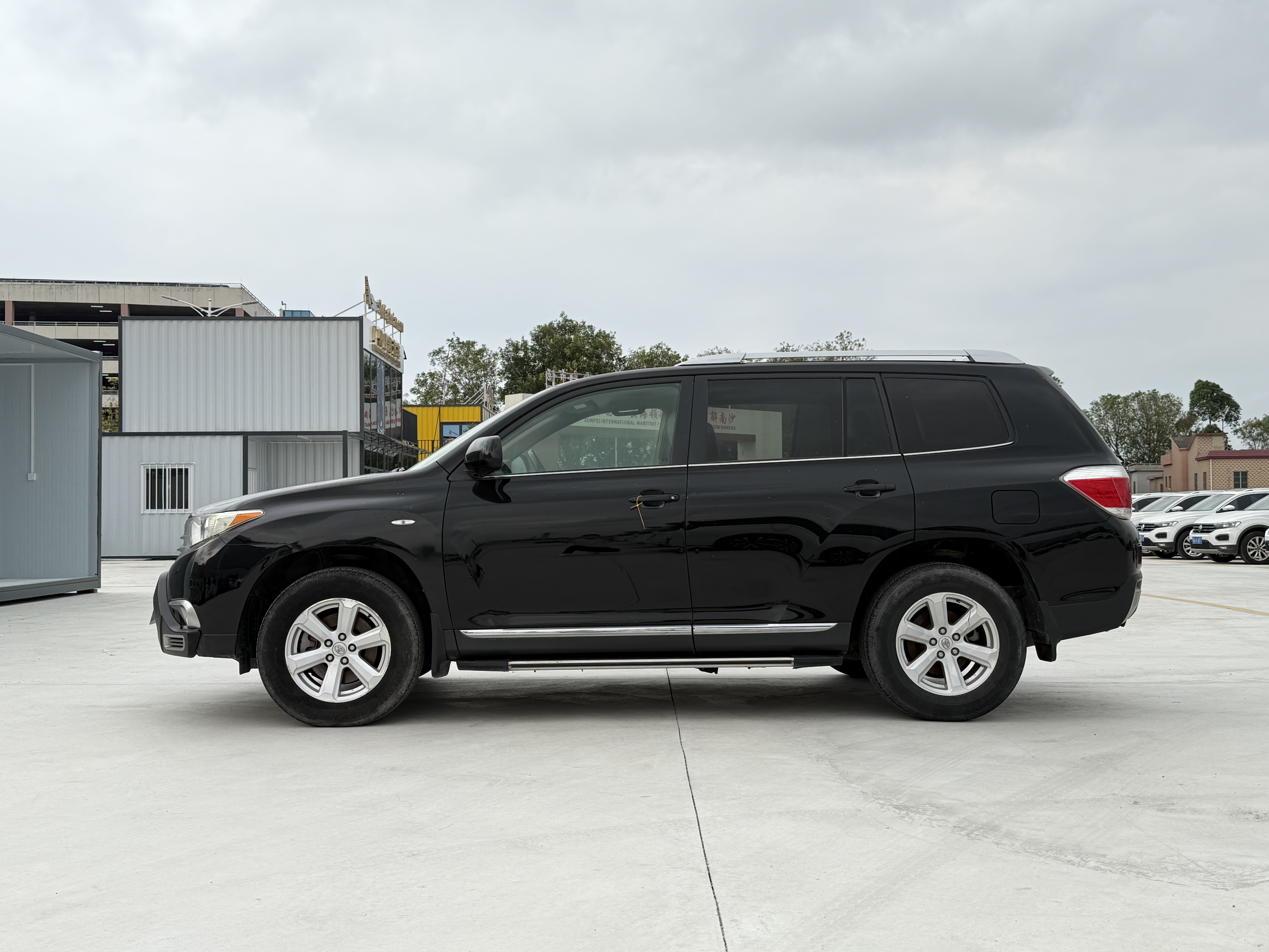 2015 Toyota Highlander
