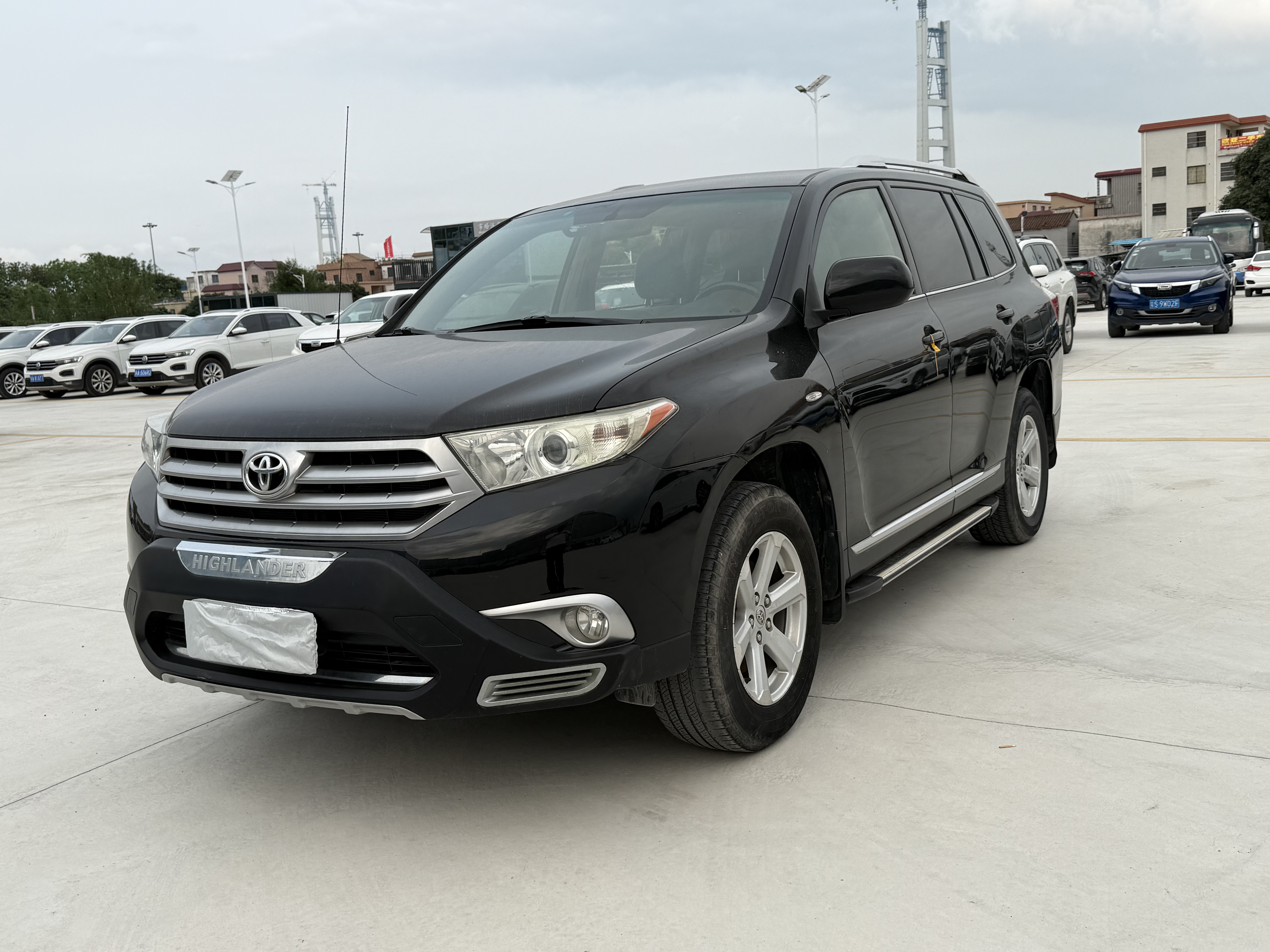 2013 Toyota Highlander