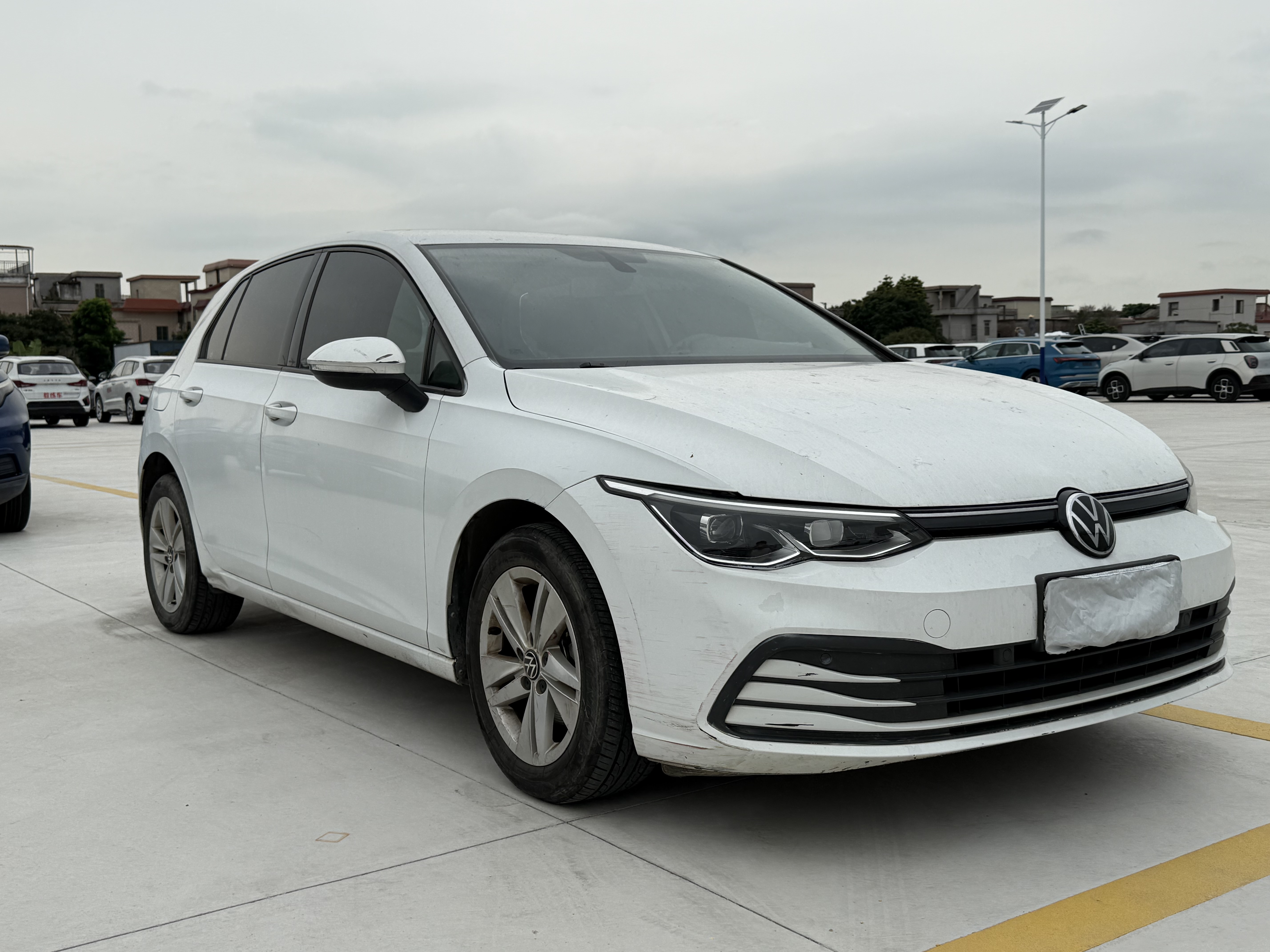 2023 Volkswagen Golf