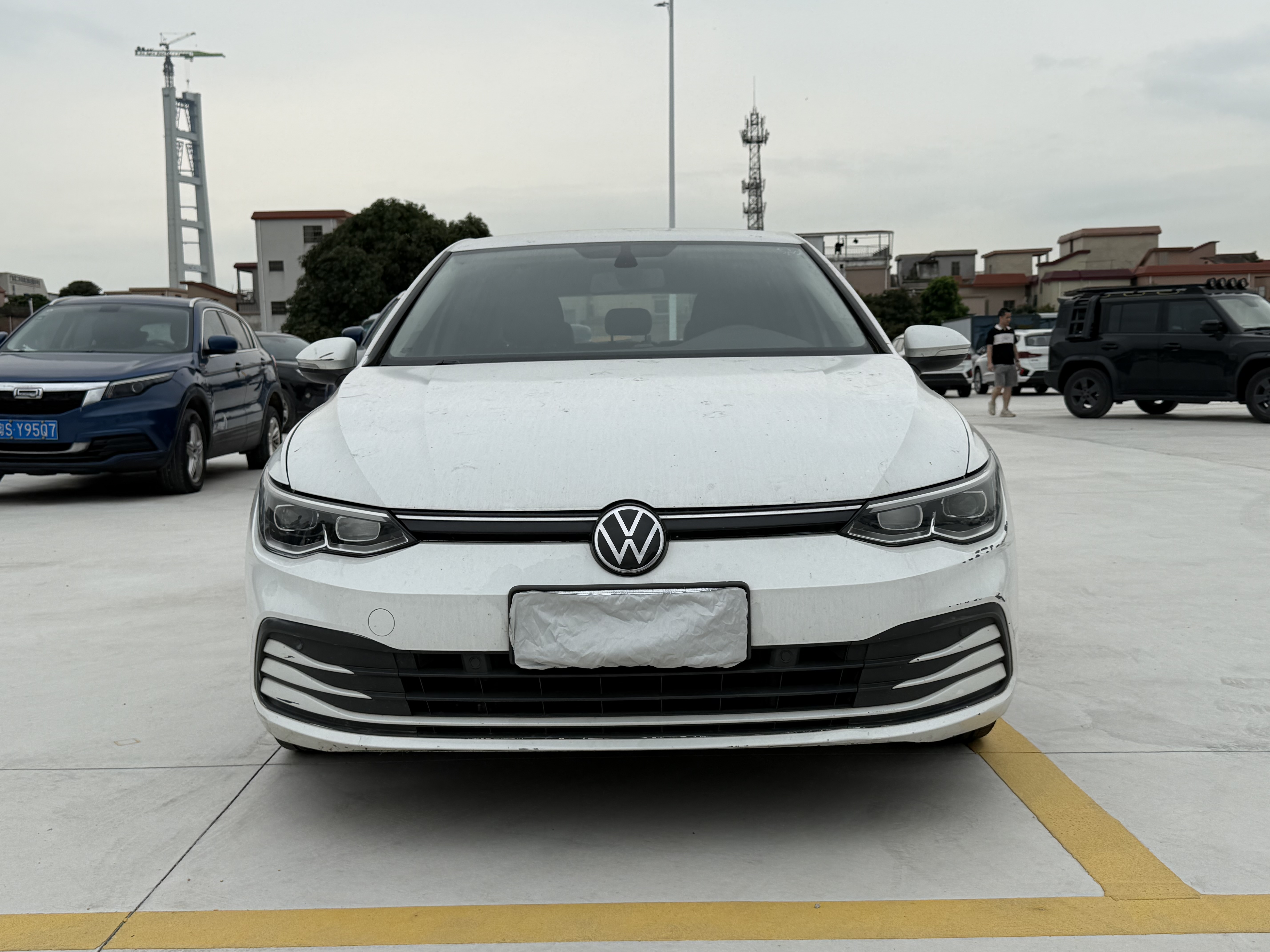 2023 Volkswagen Golf