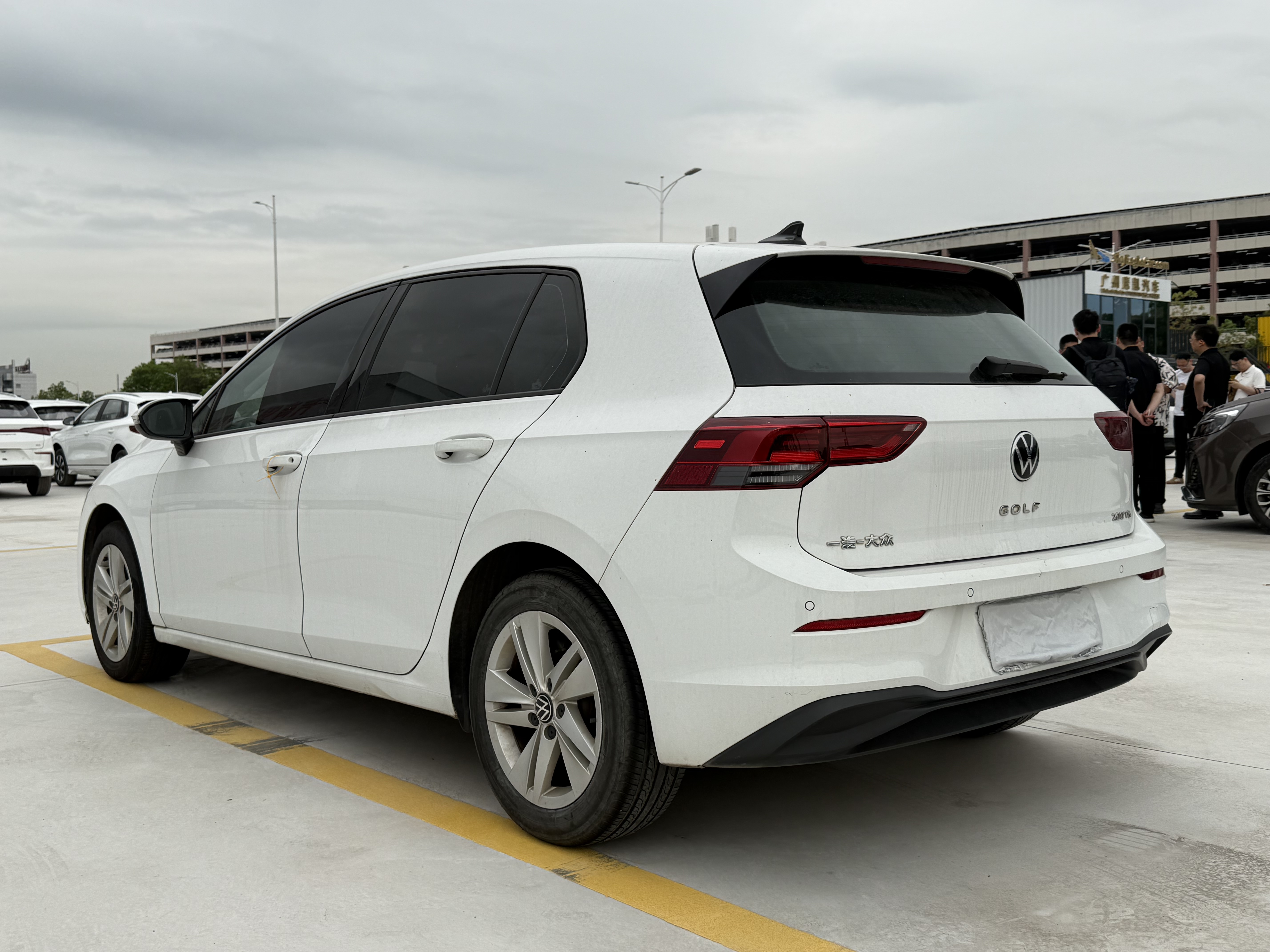 2023 Volkswagen Golf