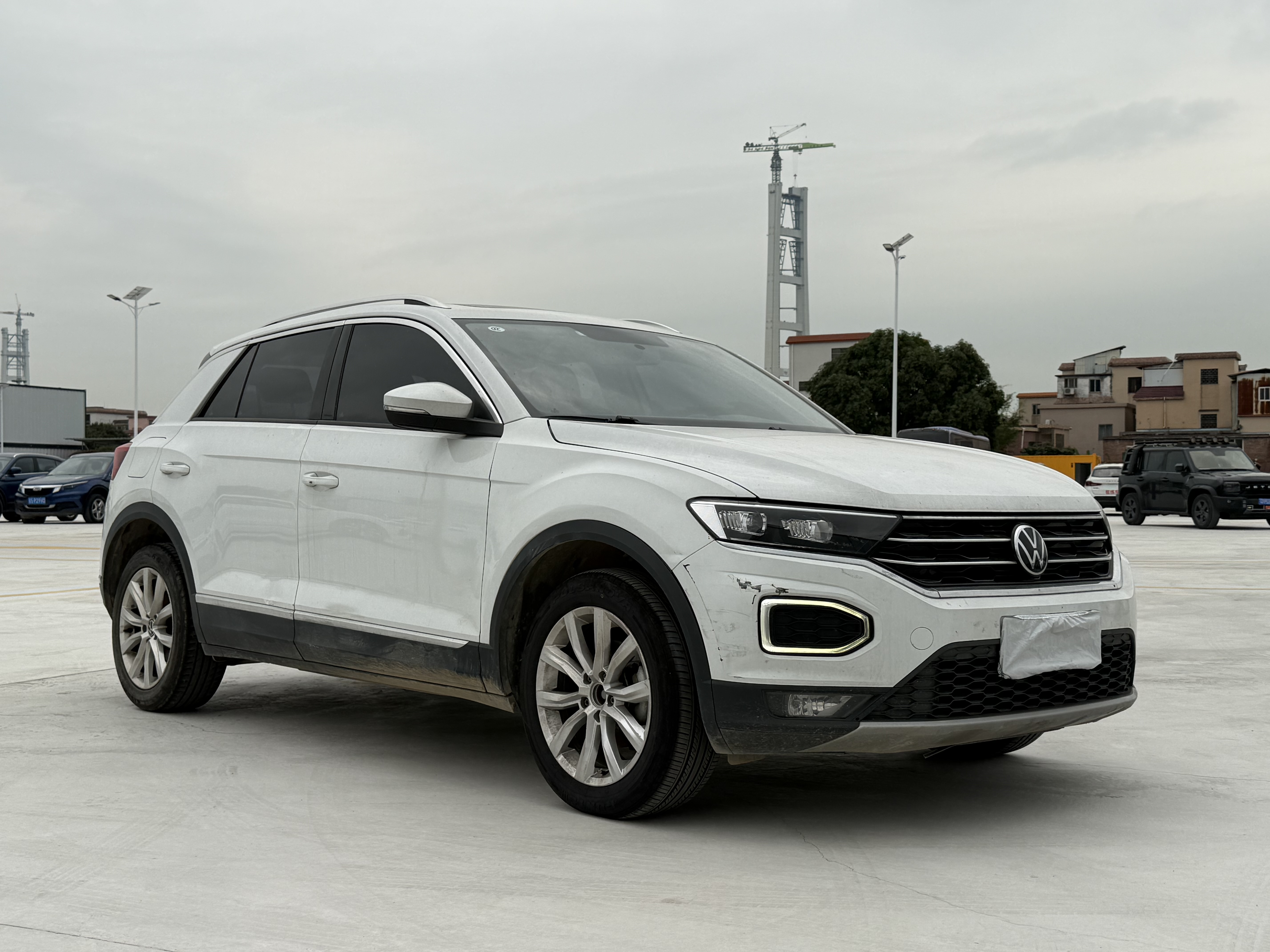 2023 Volkswagen T-Roc