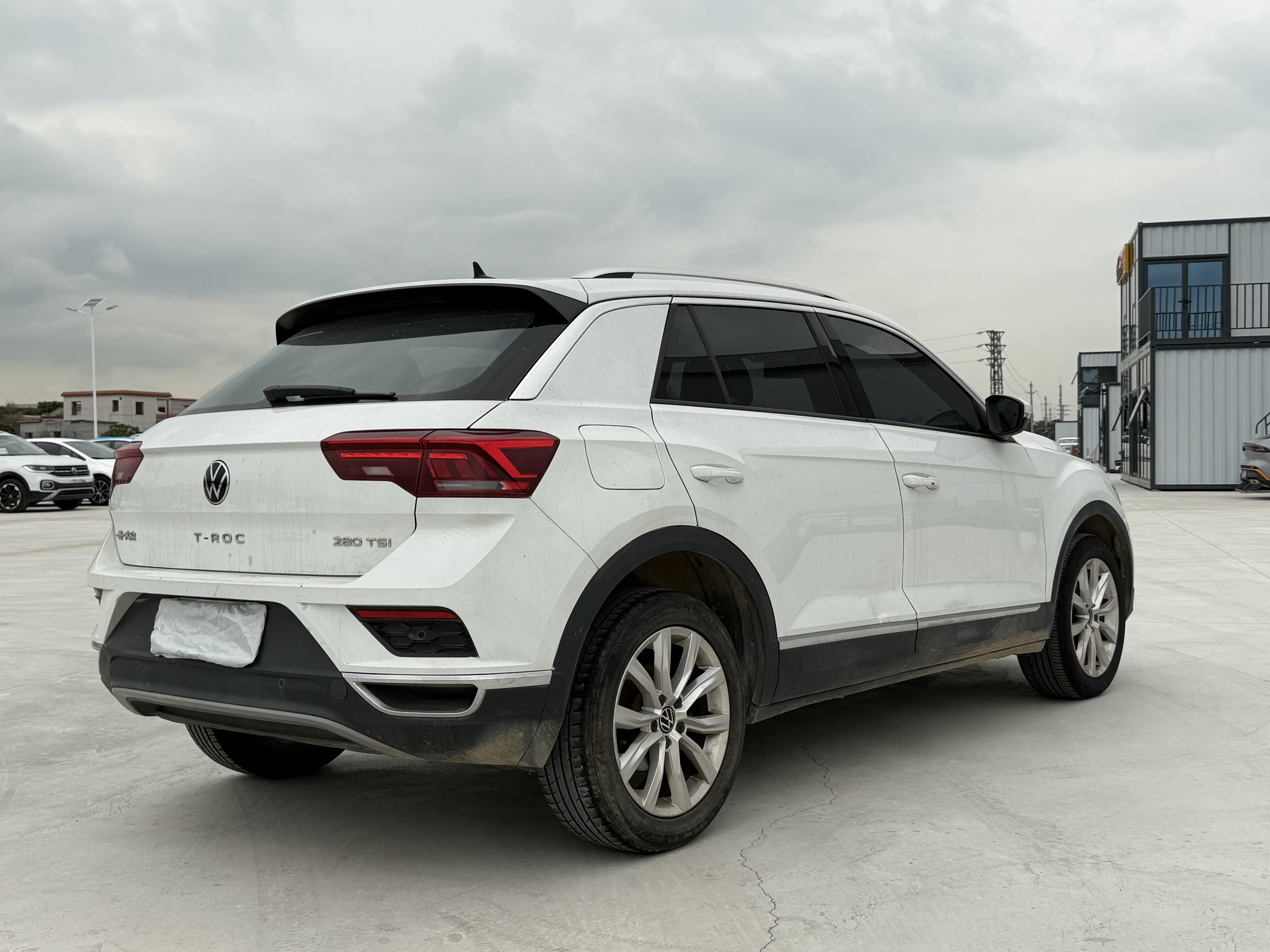 2023 Volkswagen T-Roc