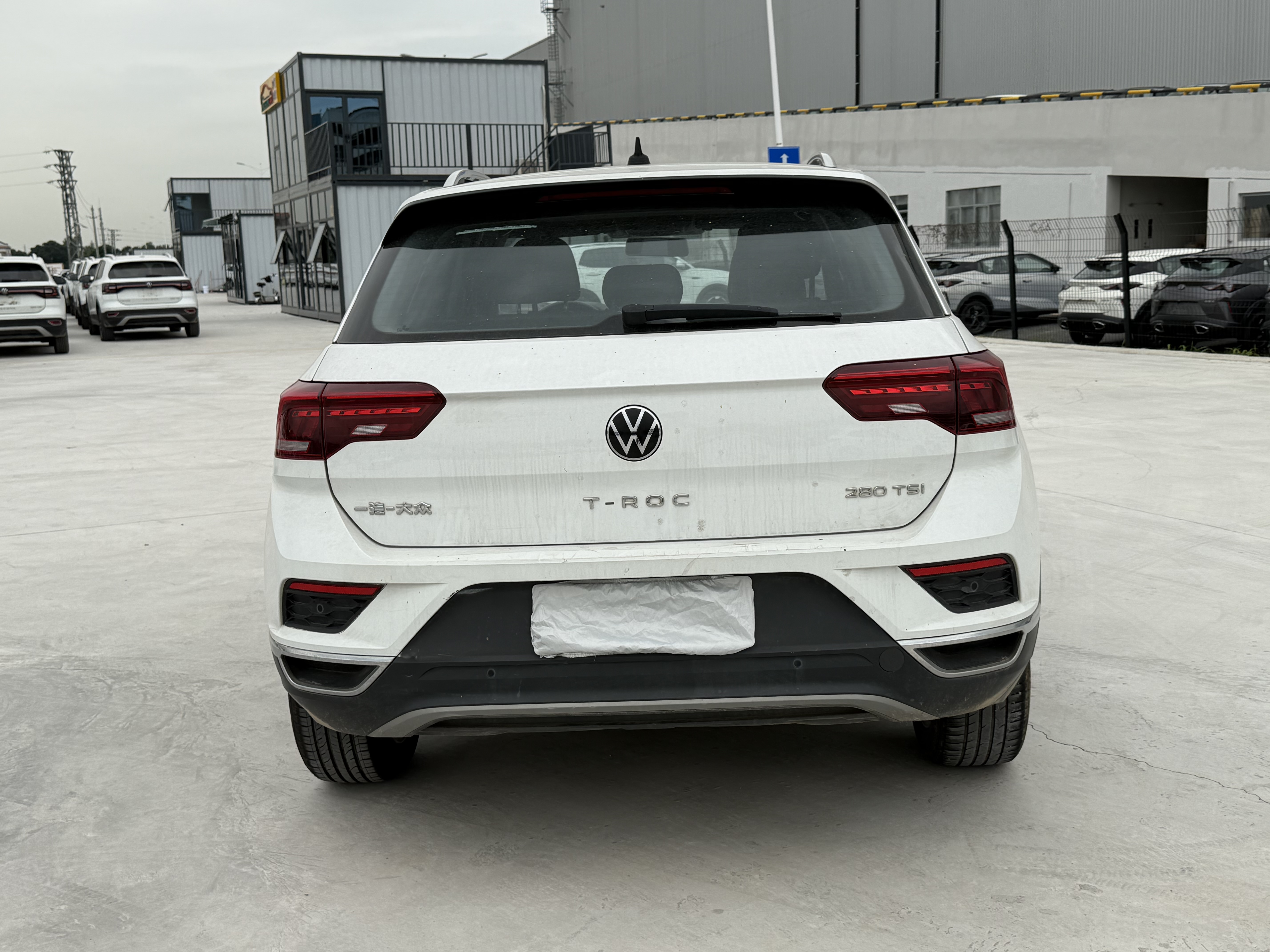 2023 Volkswagen T-Roc